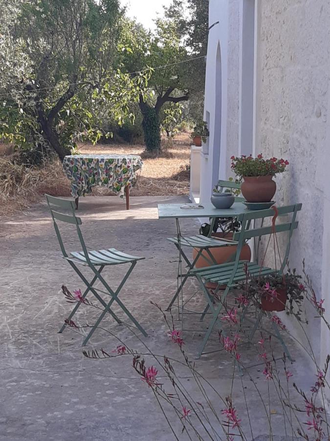 Casa Baronessa Villa Ceglie Messapica Eksteriør billede