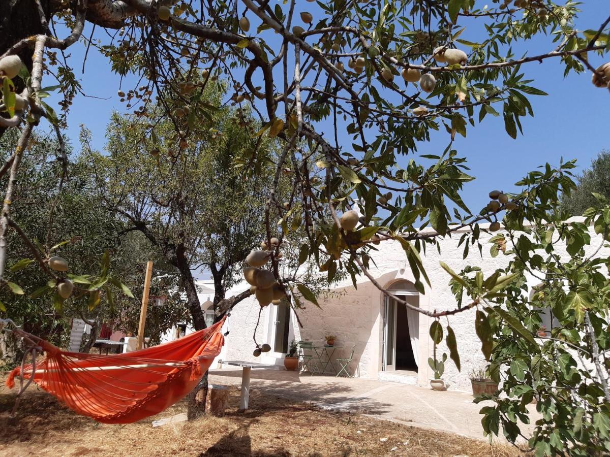 Casa Baronessa Villa Ceglie Messapica Eksteriør billede