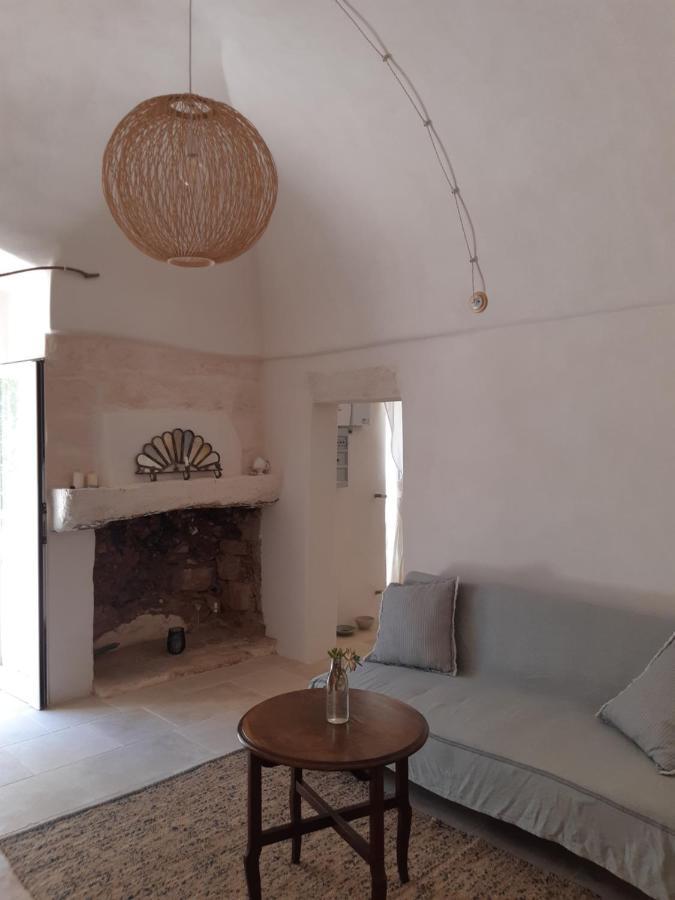 Casa Baronessa Villa Ceglie Messapica Eksteriør billede