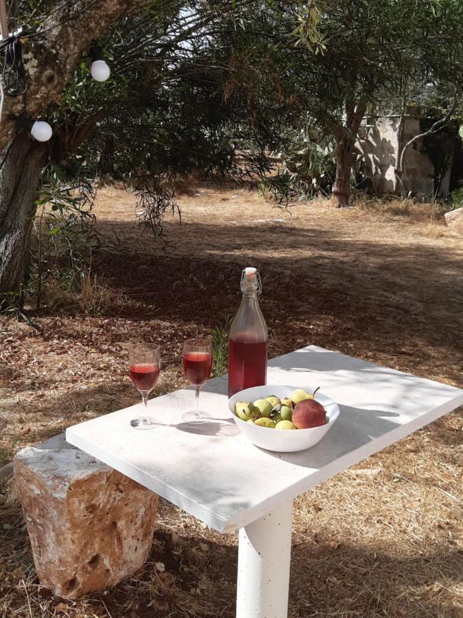 Casa Baronessa Villa Ceglie Messapica Eksteriør billede
