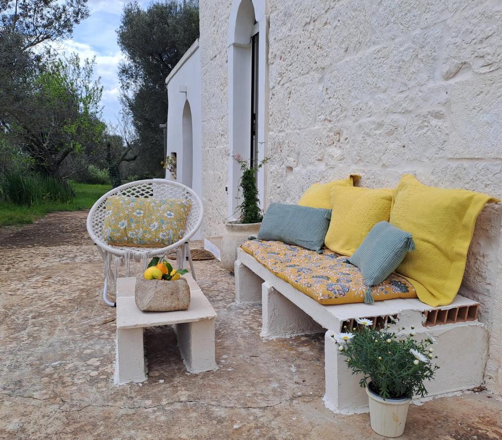 Casa Baronessa Villa Ceglie Messapica Eksteriør billede